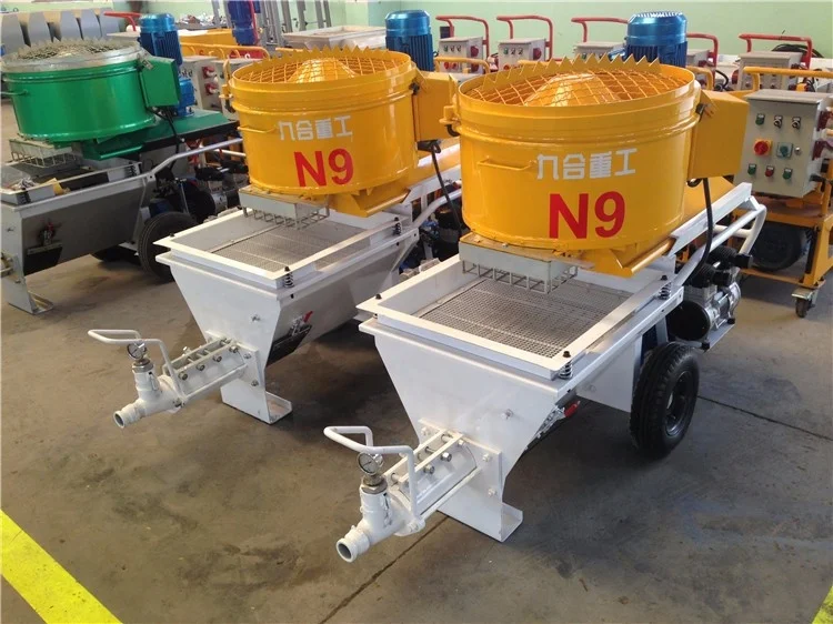High quality and good price automatic plastering machine china for sale