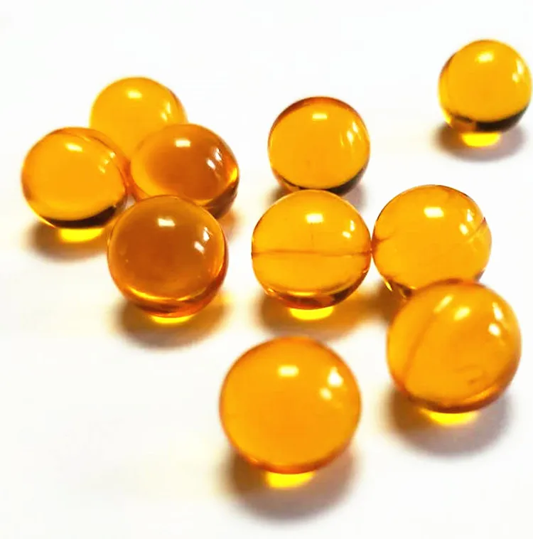 
Whitening-Beauty Products Vitamin E Softgel Capsule 