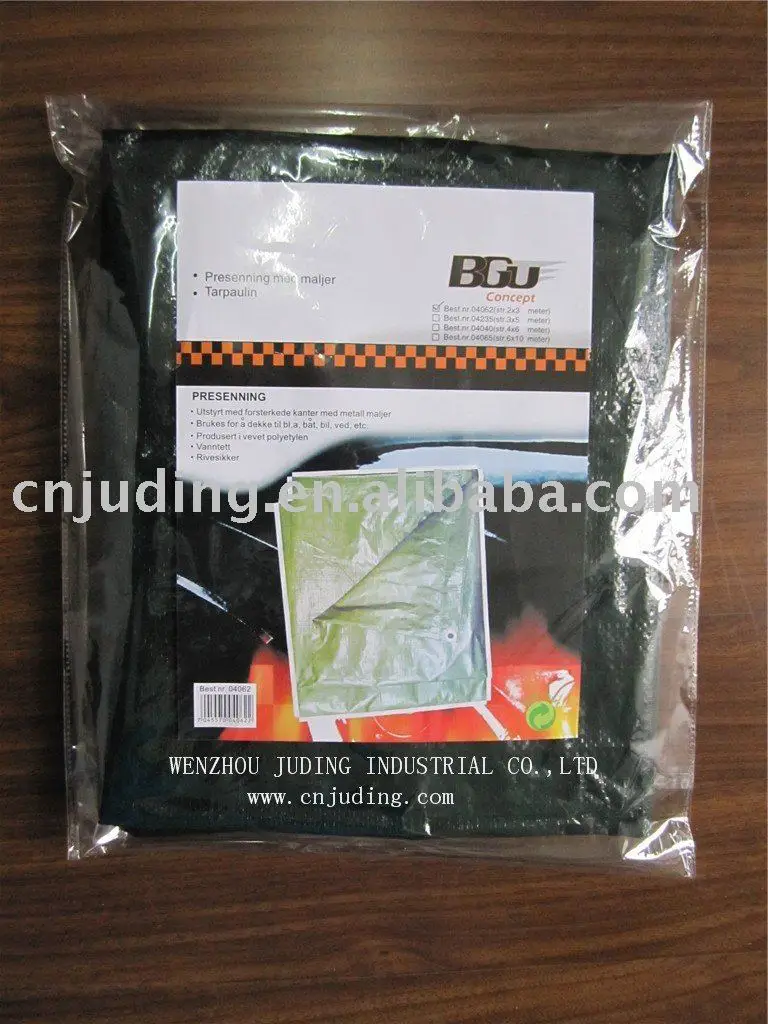 polyester laminated tarpaulin