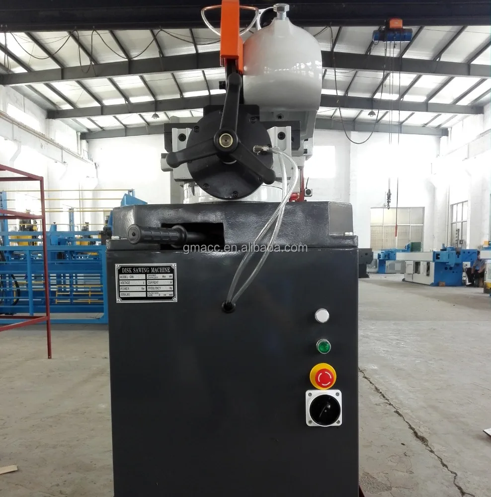 metal disk saw machine (hydraulic pressure) GM-DS-315Y