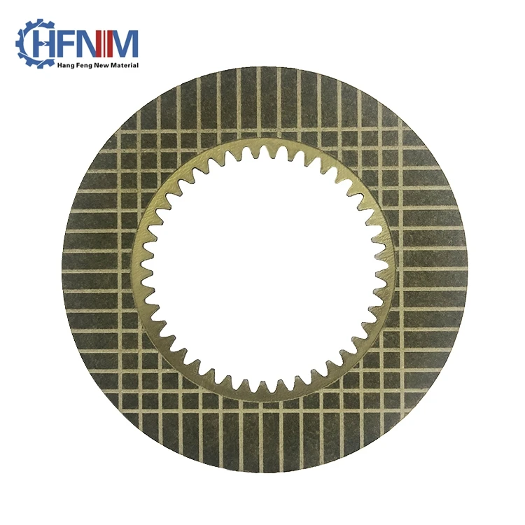 
Forklift Parts paper-based friction disc used for Mitsui Tcm with OEM 11243-82141/134B3-82401 