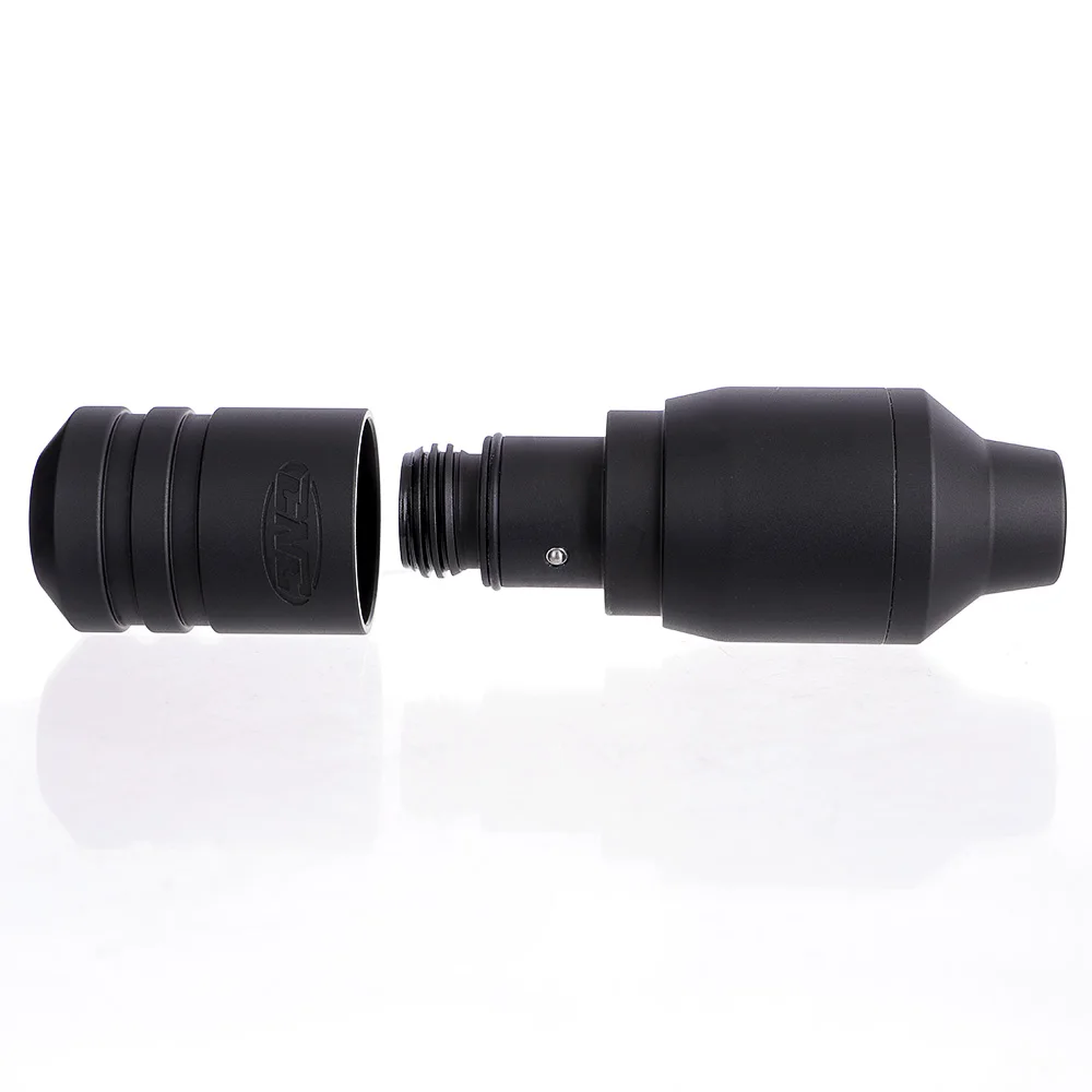  2020 новейшая Высококачественная машинка для татуировок с вращающейся ручкой миниатюрная коротким двигателем по немецкому умолчанию