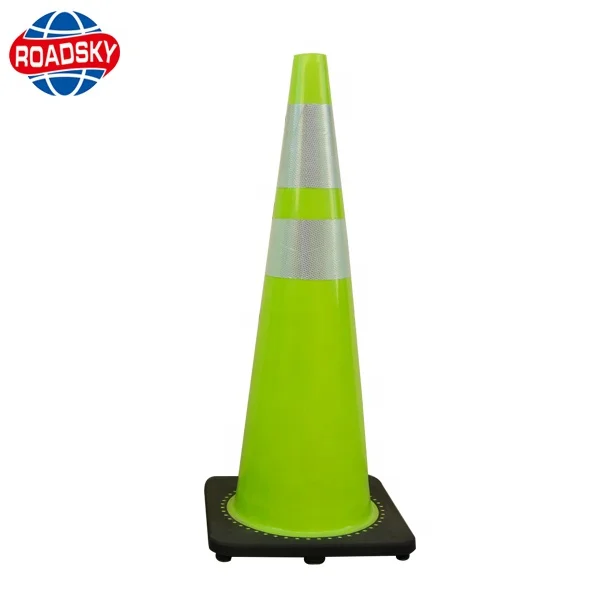 Road-Block Reflective EVA Road Cones For Sale