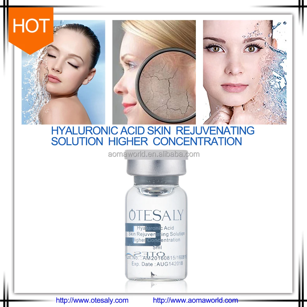 
OTESALY Meso solution Skin Care Product , Non Cross Linked HA Serum 