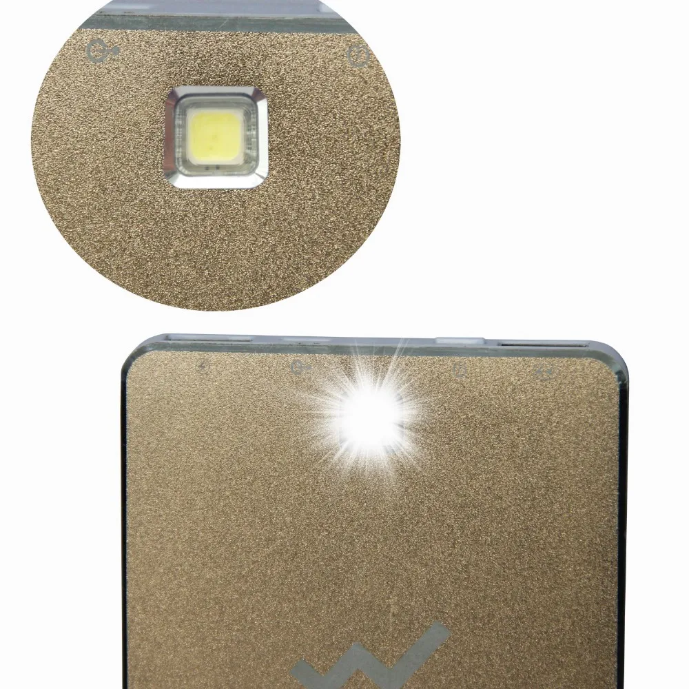 Innovative new products factory price consumer electronics power bank