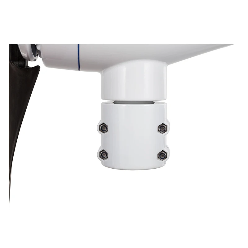 Sunnily 1.5KW Low Start Up Wind Speed quiet working High Efficiency horizontal axis Wind Generator For Boat Home Use good price