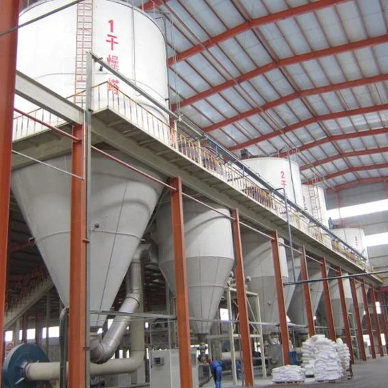 Redispersible polymer powder for building materials manufacturing