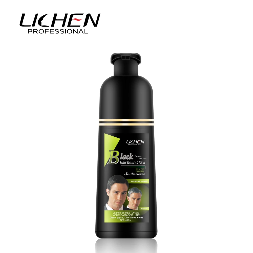 Профессиональная краска для волос magic black hair shampoo во Вьетнаме