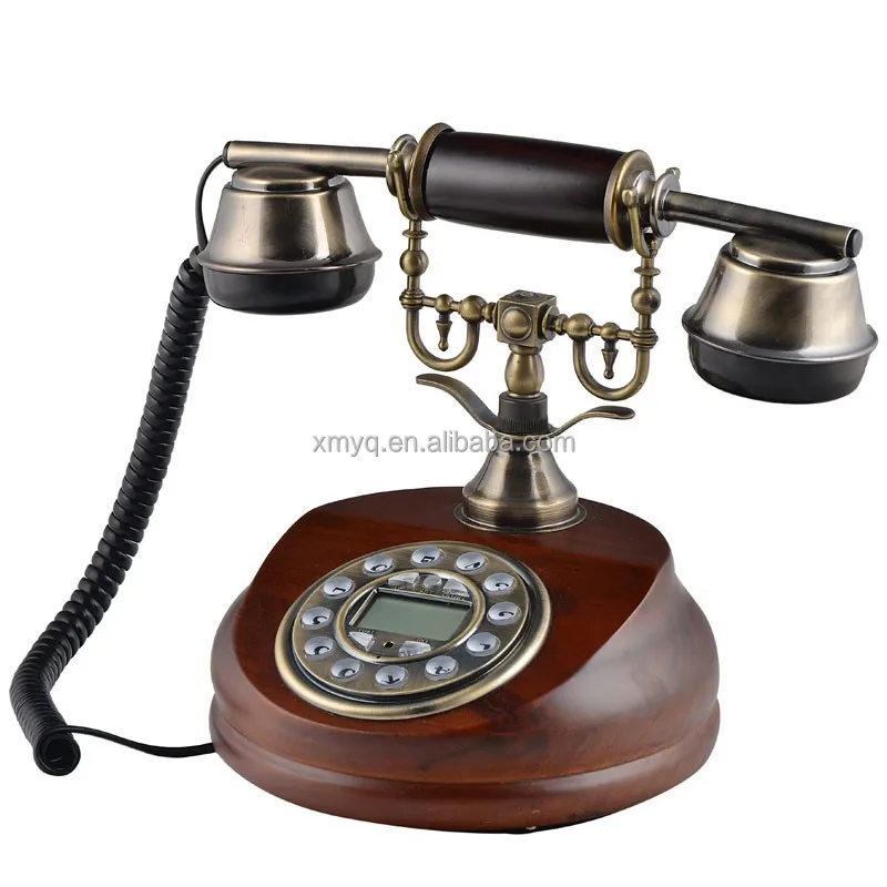 2015 China Antique Telephone Decorative Vintage Home Decor