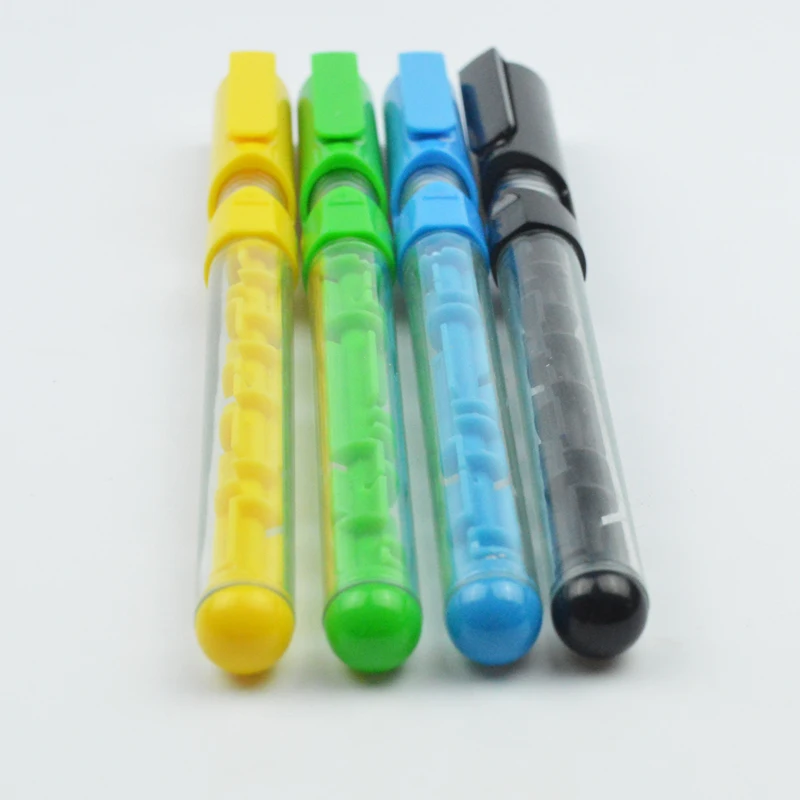 Supplier Promotional Ballpoint Pen Business Style 1.0mm OEM Reynolds Pen Colored Logo Pen Cheap Plastic Classic Chinese 1000 Pcs