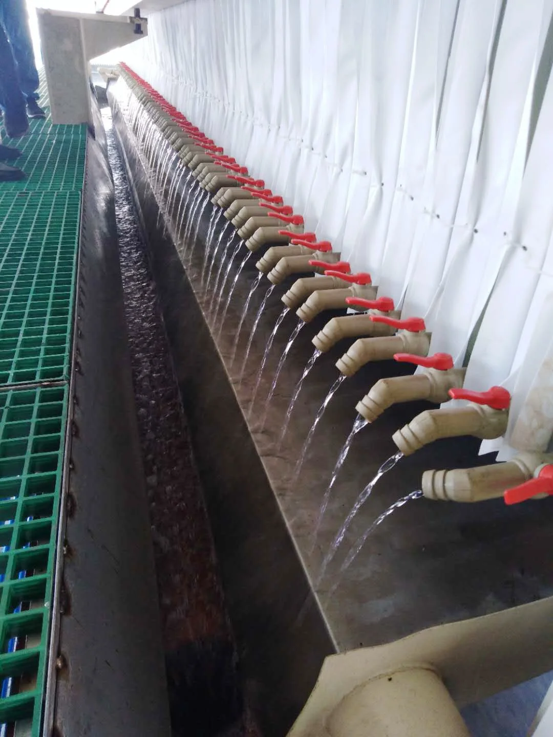 Professional Sand Washing Wastewater Building Slurry Filter Press Machine Filtration Equipment