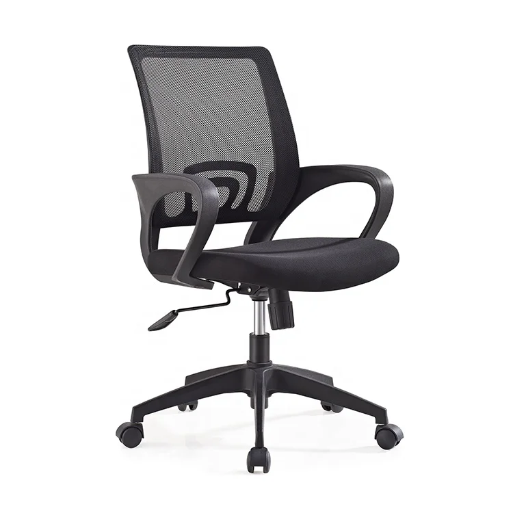 802B best ergonomic modern home office computer chairs