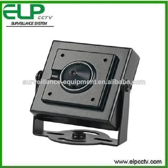 1280*720HD глазок двери мини ip камера Видеонаблюдения для ATM ELP-IP1891