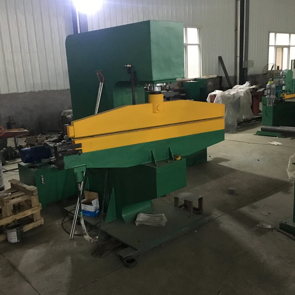 Abrasive Sanding belt skiving machine