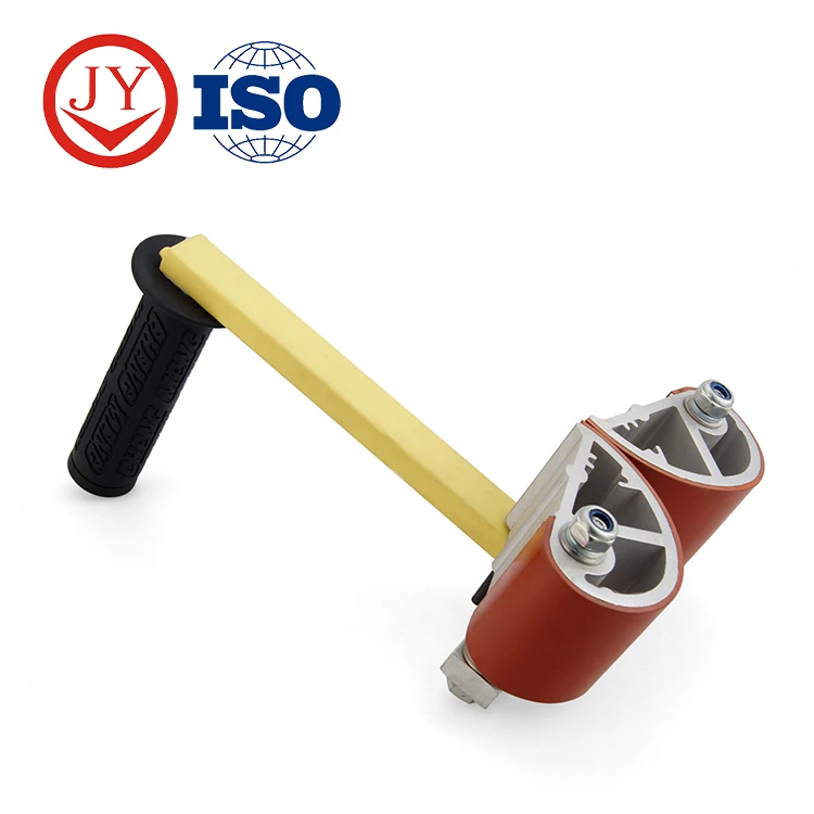 Convenient hand tools for carrying glass panel