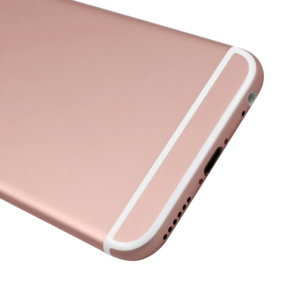
HQ mobile phone housing for iphone 6s 6 rear cover 