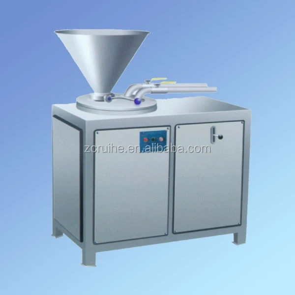 German sausage making machine/machinery for manufacturing sausage