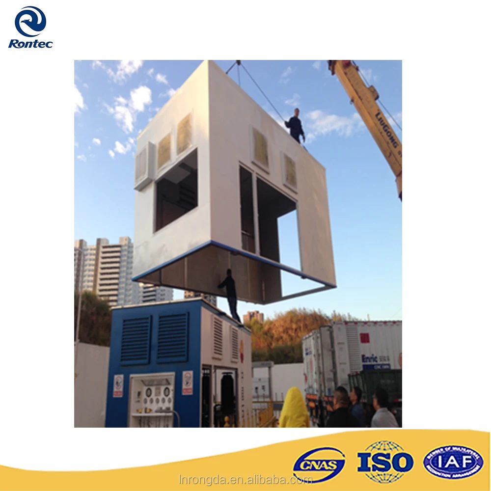 
factory sale noise reduction enclosure 