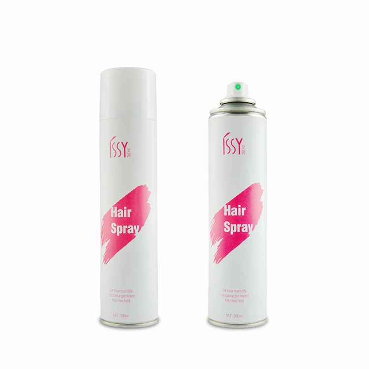 2020 New Product Wholesale Private Label Hair Spray for strong holding