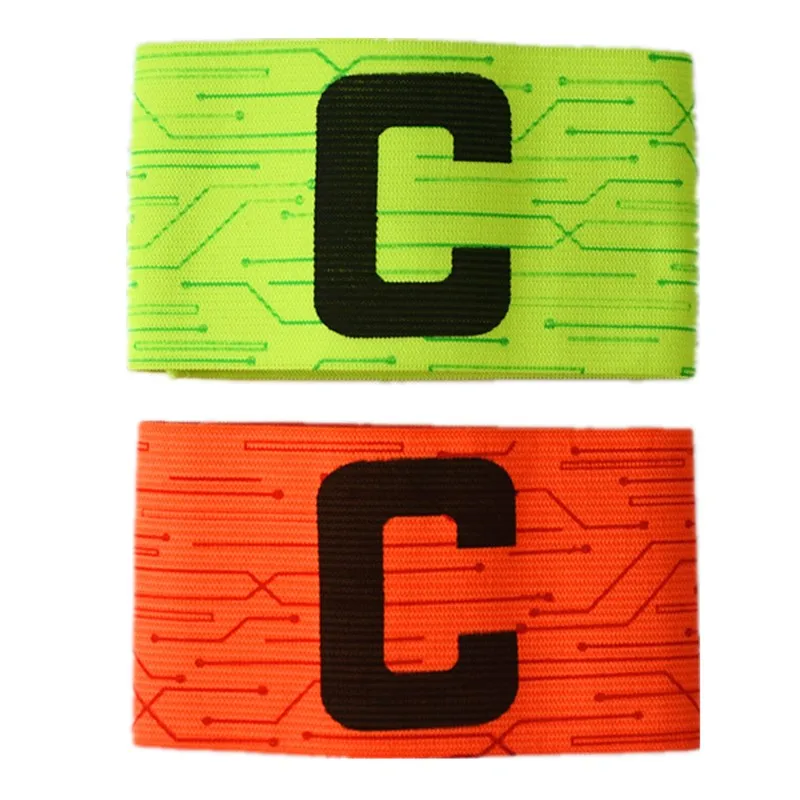  HYL-Captain armband 3 factory price personalised customized soccer captain
