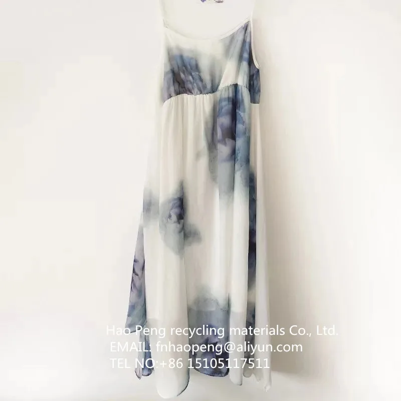 good price mixed summer used  cloth