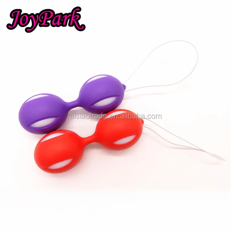 Cheapest High Quality Vagina Pelvic Floor Muscles Sex toys Smart Silicone Anal Bullet Kegel Exercise Balls for Women