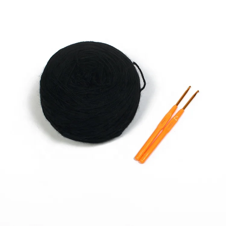 
High Quality Wholesale Weaving Nm 1/3 Hand Knitting Yarn With Large Stock Factory Price Dyed Spun 100% Silk Yarn 