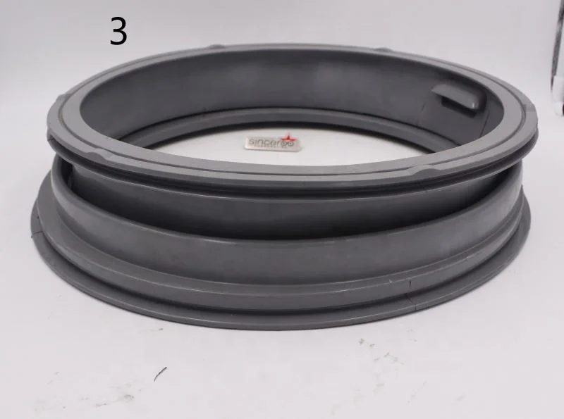 Rubber Seal used for Washing Machine Window Washing machine door gasket rubber door seal gasket