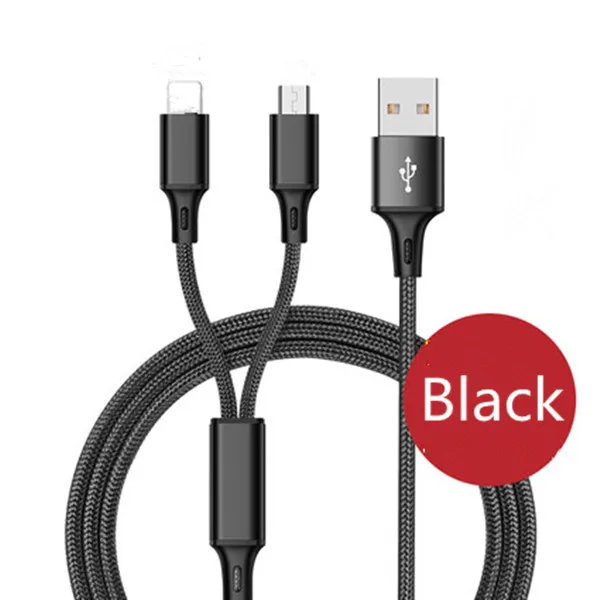 2017 New Keychain Type USB Cable Key Chain USB Cable