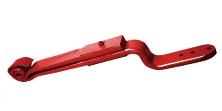 Фабрики китая стали, низкая, цена параболические рессоры OEM, ODM