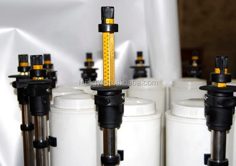 manual color matching and mix machine with CE certificate