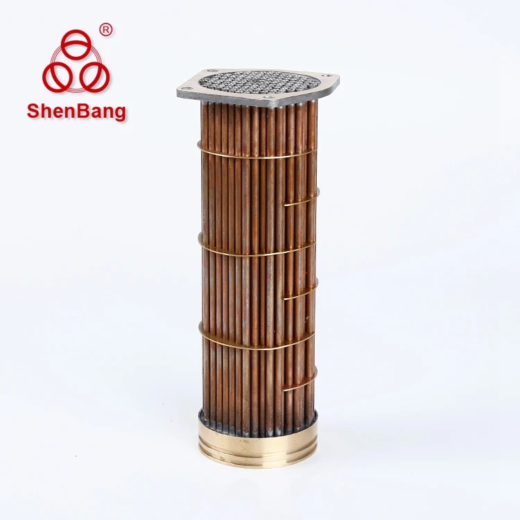 Factory manufacturer engine oil cooler used engines used for RENAULT D5010550127