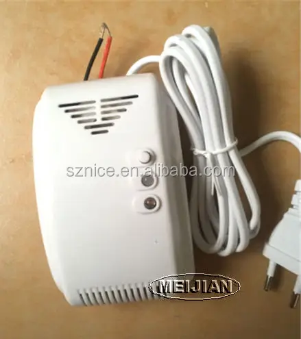 Standalone Combustible Gas Detector senor gas leak detector manufacturers