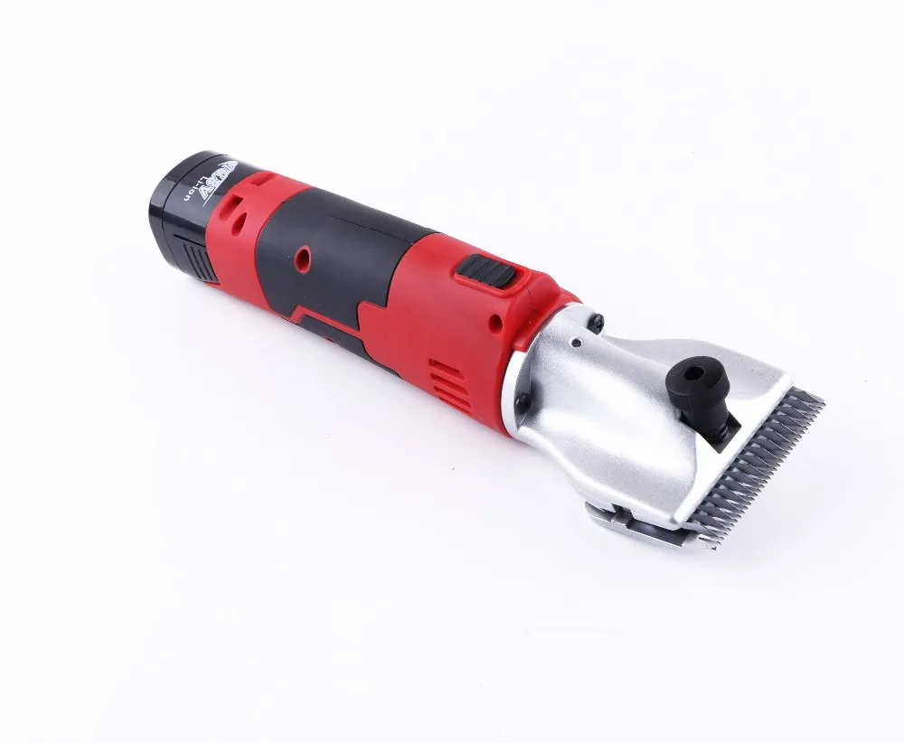 High quality cordless horse clipper