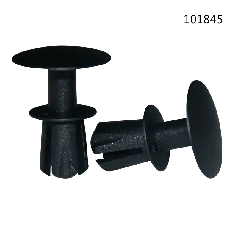 push type door trim panel car clips  automotive fasteners plastic clips for cars Auto body clips plastic rivets for cars101865