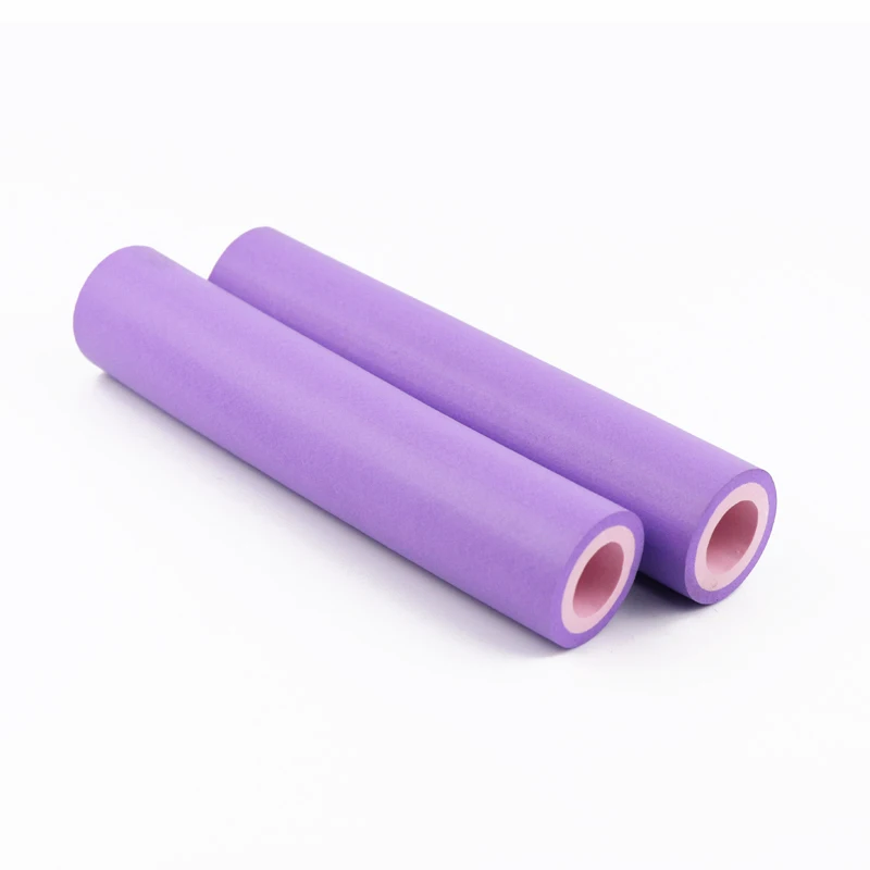 
nbr/ nitrile butadiene foam rubber (nbr) sheet price balls roller hose pipe insulation 