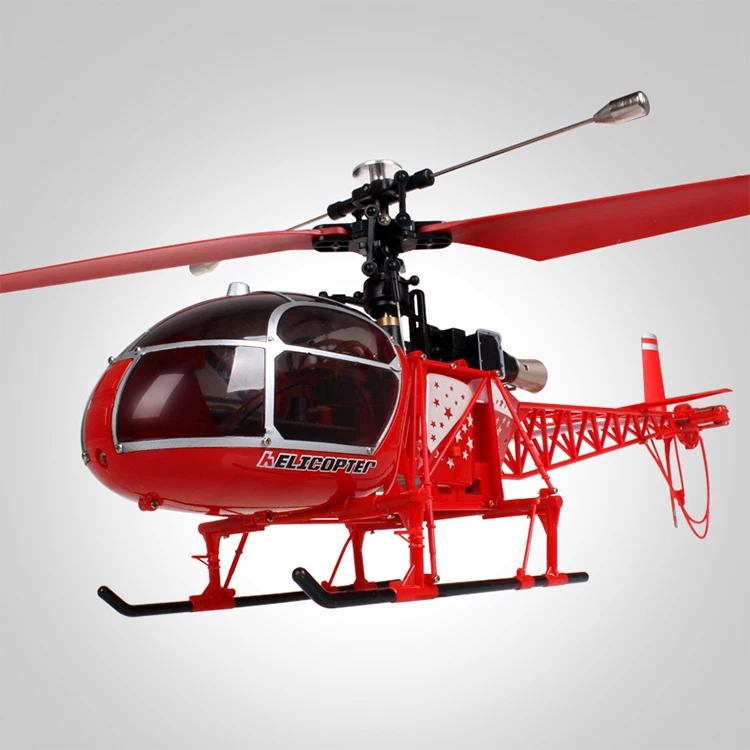 40 мГц высокоскоростной вертолет с камеры HD видео