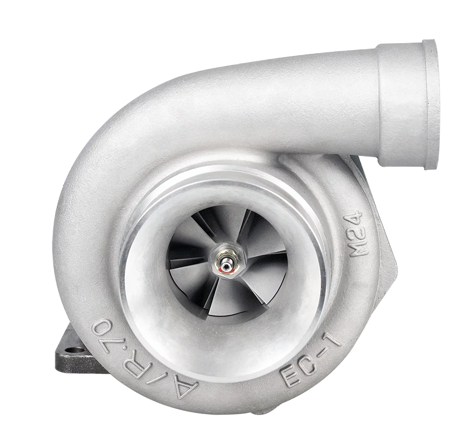 China Manufacture modified turbocharger GT35 A/R.70 A/R.63 TO4E