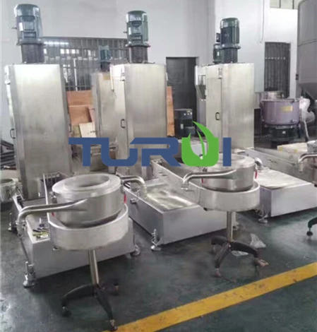 Экструзия переработки стрейч пленки серии ML