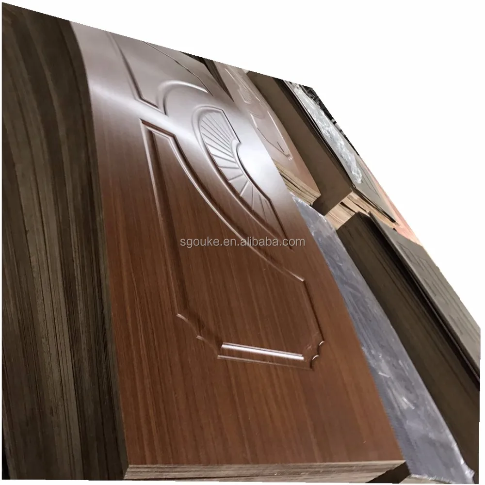 moulded door skin/mdf door skin/melamine door skin