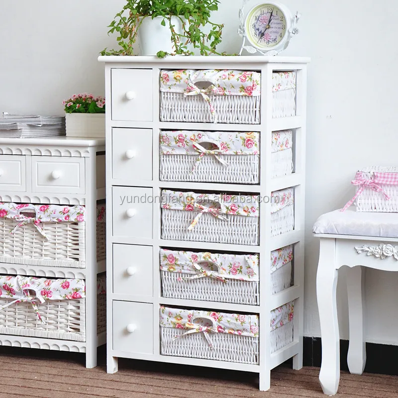 antique style furniture solid wood storage cabinet livingroom