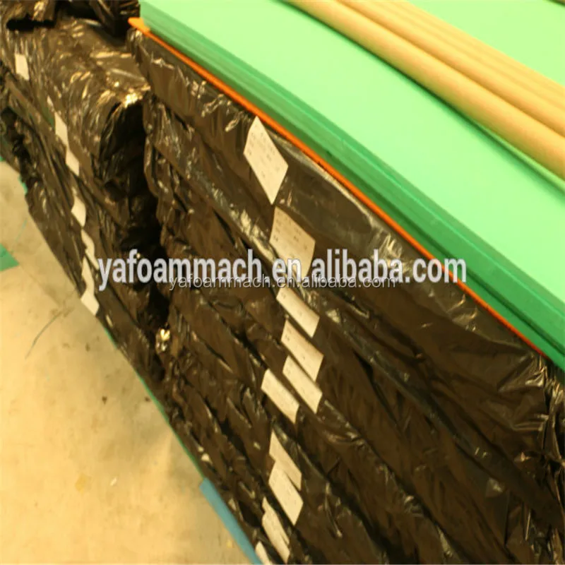 
Horizontal Blade Foam Cutter Cutting Machine 