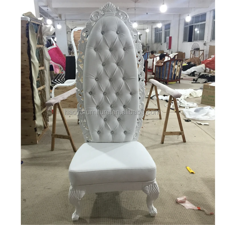 wedding king or queen royal throne chairs