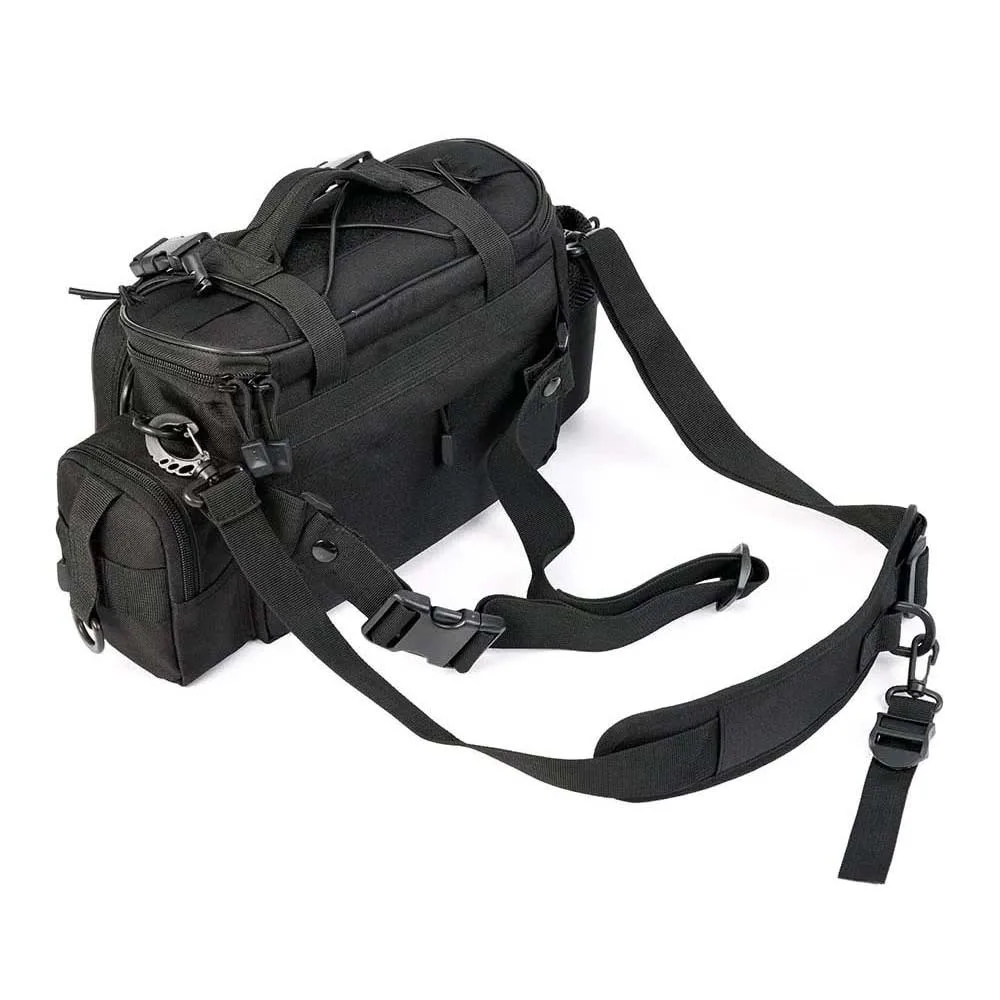 Multifunctional Fishing Tackle Bag  Waist Pack Fishing Lures Tackle Gear Utility Storage Bag