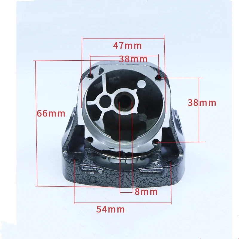 BOS GWS 6-100 Angle grinder spare parts angle grinder body 6-100 angle grinder