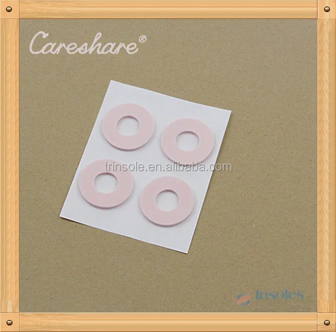 
Soft corn pad latex corn cushion Callus Cushions 