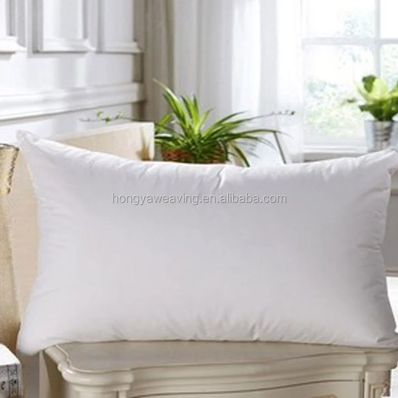Супер недорогой отель качества подушка вставки для оптовая
