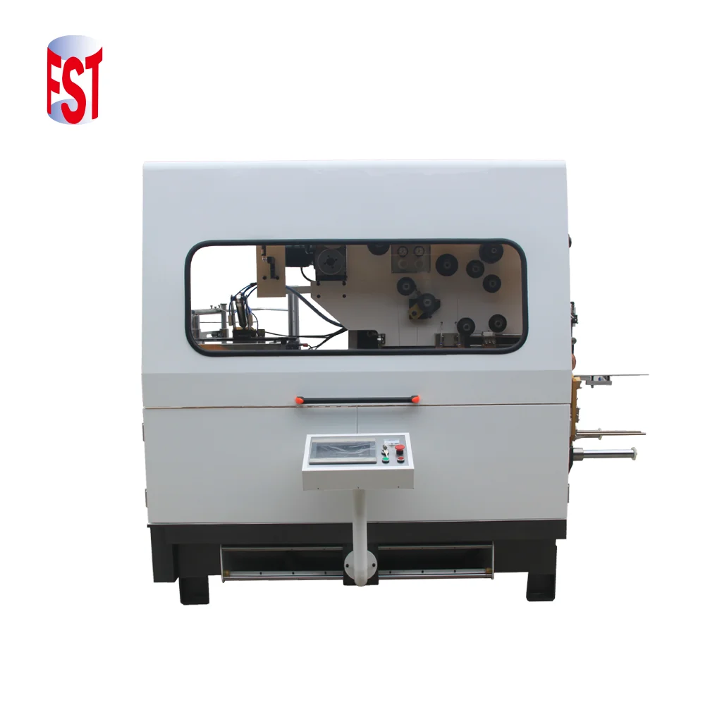 10~20liter automatic metal conical paint tin can making line machine