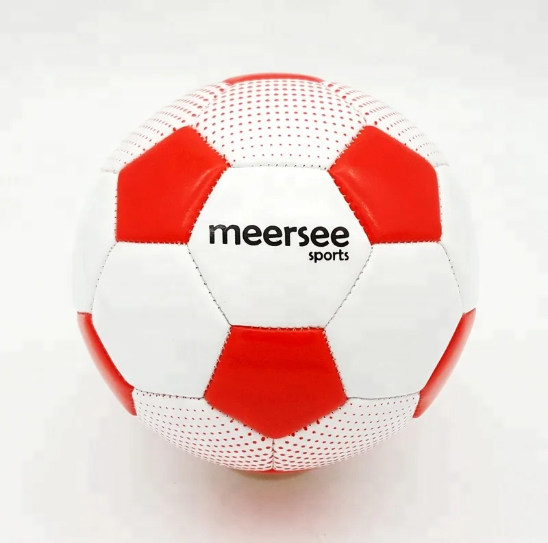 Meersee Branded Kids Playing Mini Size ballon de football