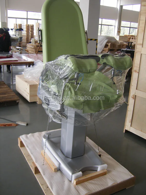 BT-GC002b China manufacturer CE ISO hospital gyno operation beds medical delivery gyne table procedure chair for sales